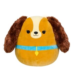 Squishmallows X Disney Lady From Lady And The Tramp